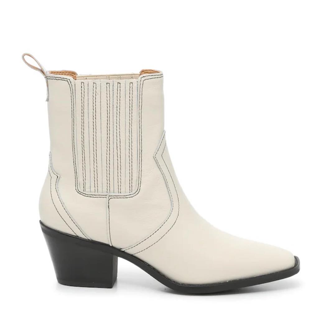 Kanaria Western Bootie | Crown Vintage