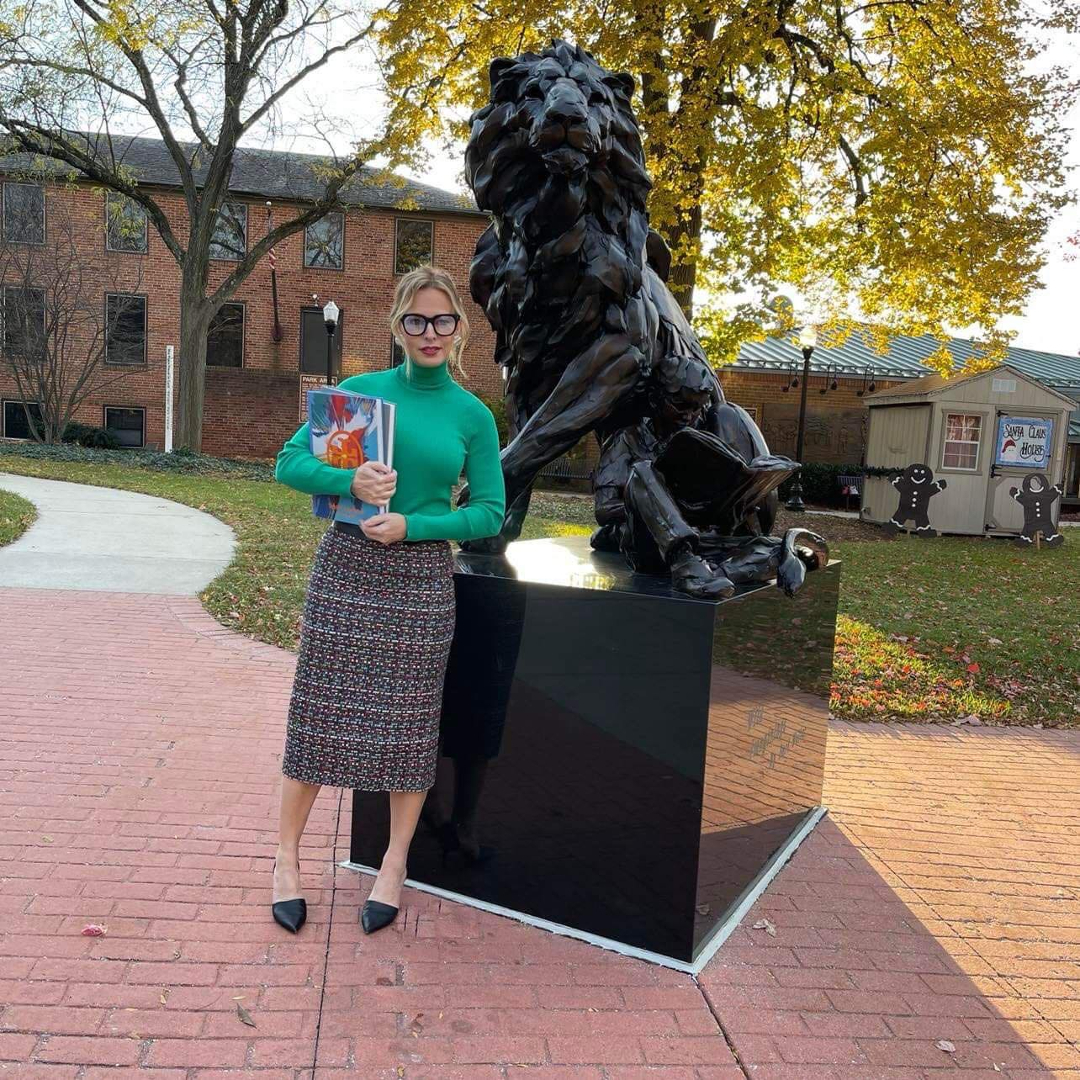 Stacey Jones @instylewithstacey