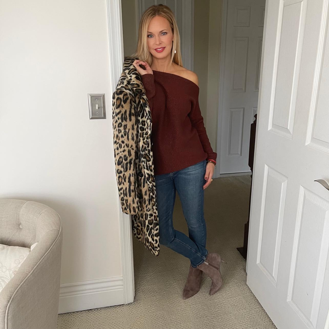 Stacey Jones @instylewithstacey