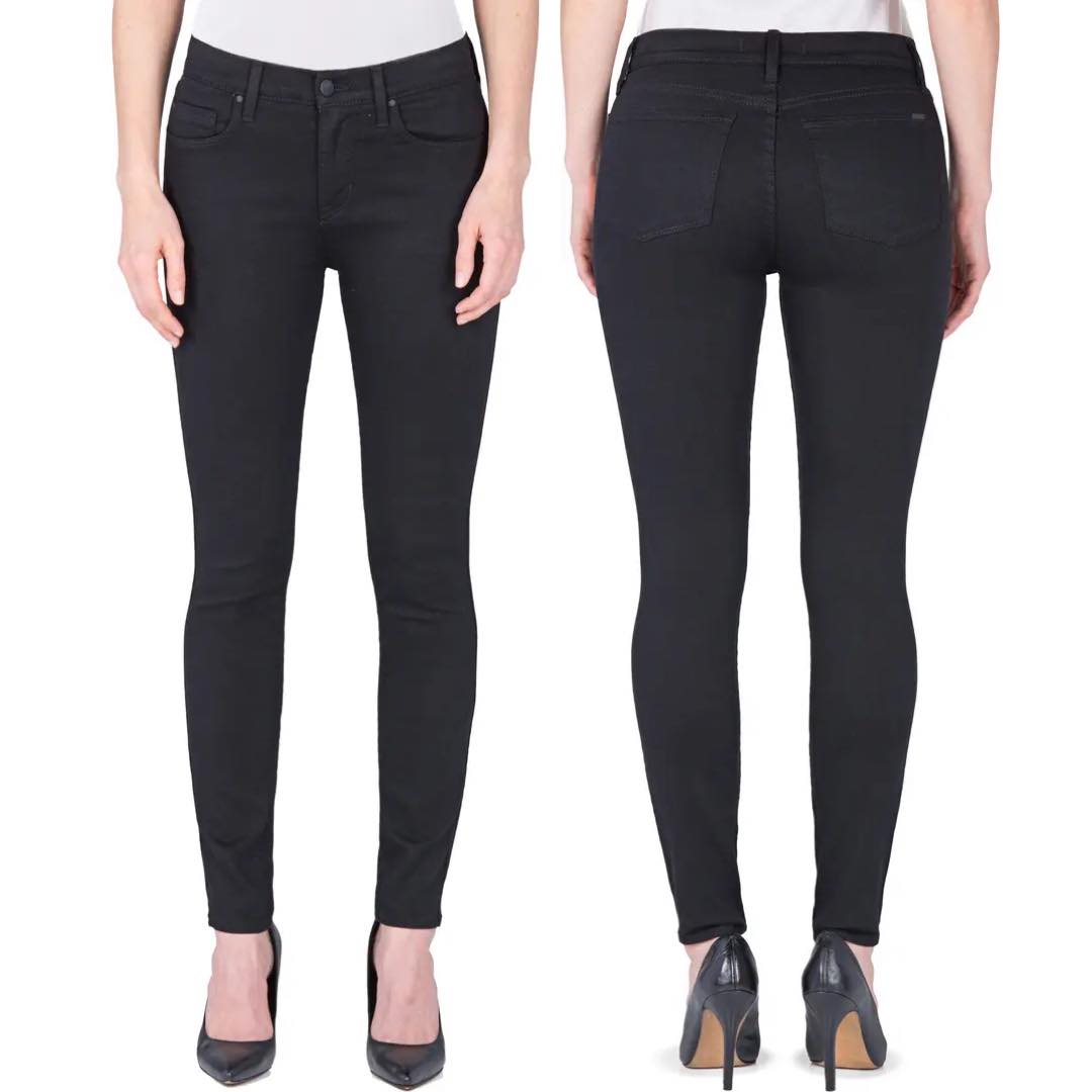 Gwen High Rise Skinny Jeans by Fidelity Denim