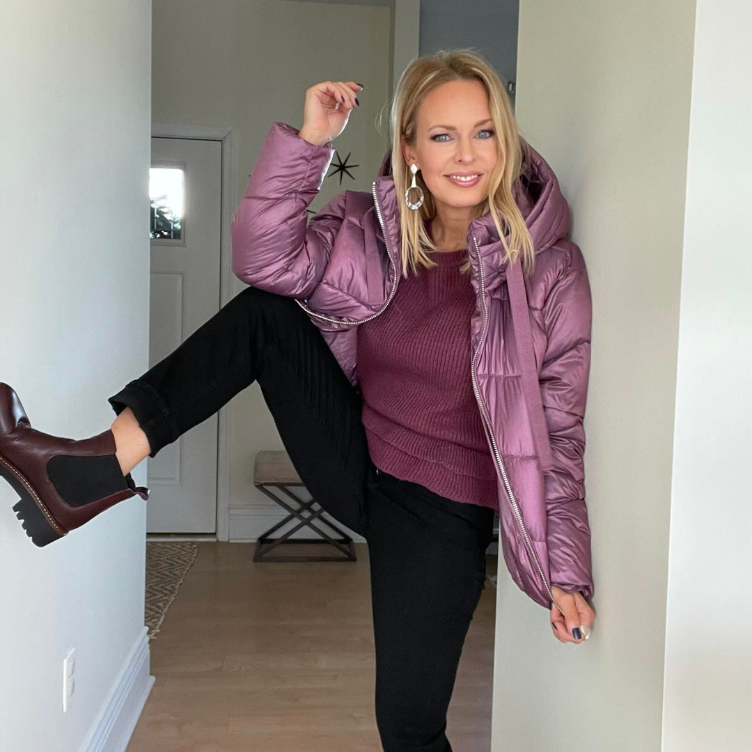 Stacey Jones @instylewithstacey