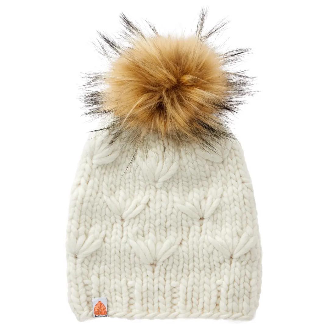 The Motley Merino Wool Beanie | Sh*t That I Knit