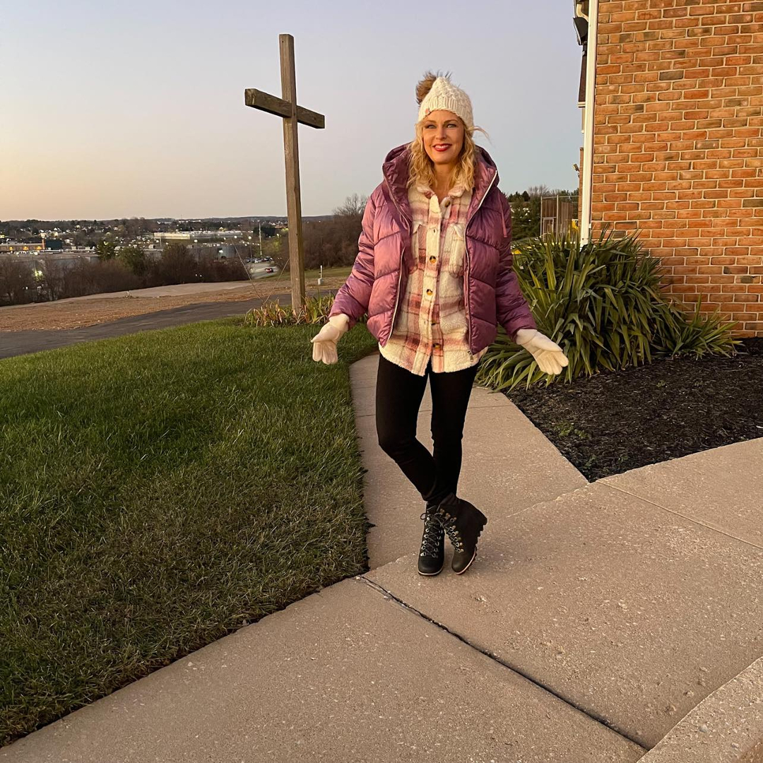 Stacey Jones @instylewithstacey