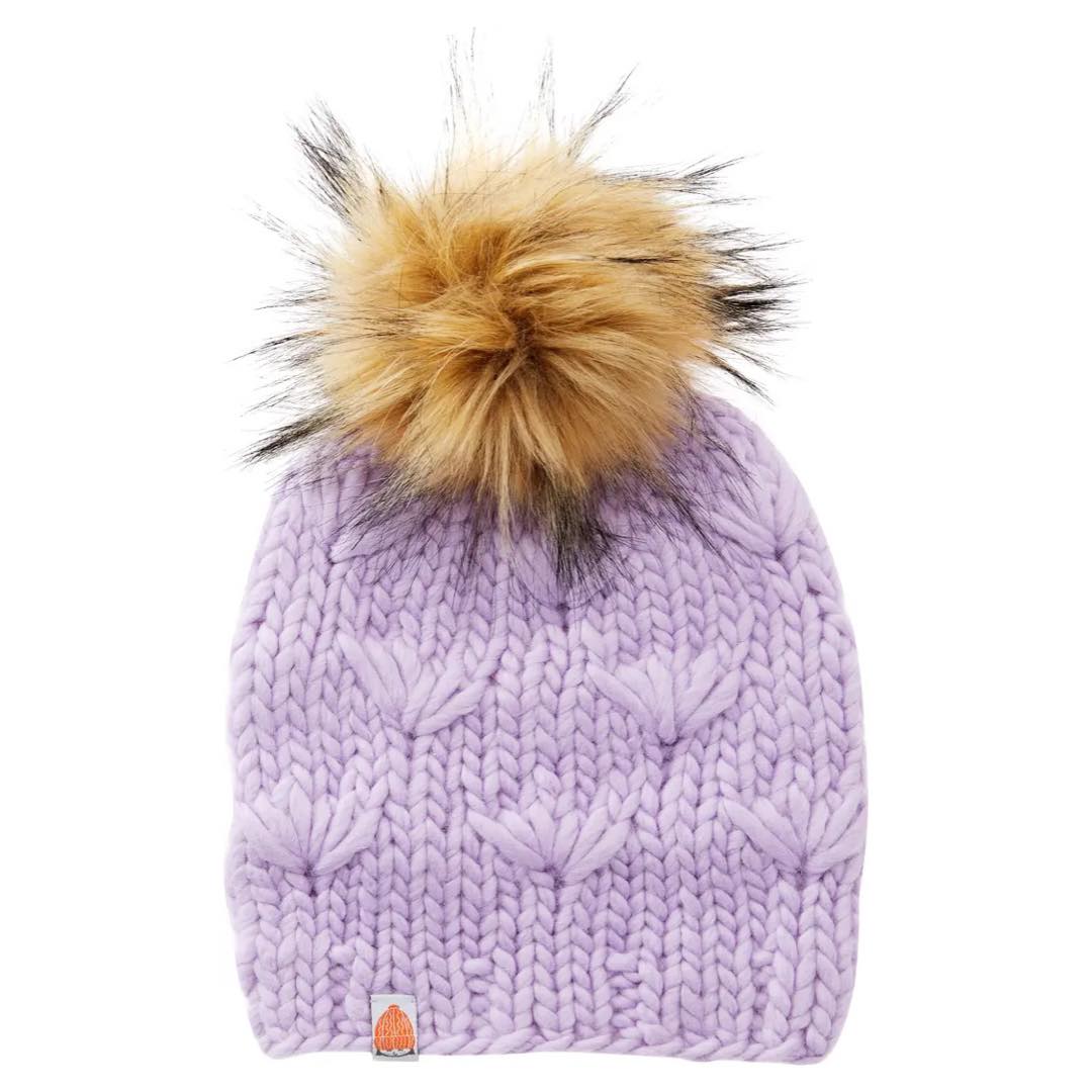 The Motley Merino Wool Beanie | Sh*t That I Knit