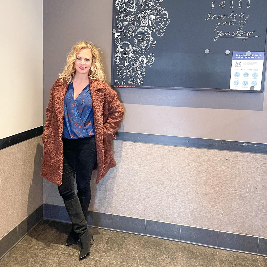 Stacey Jones @instylewithstacey