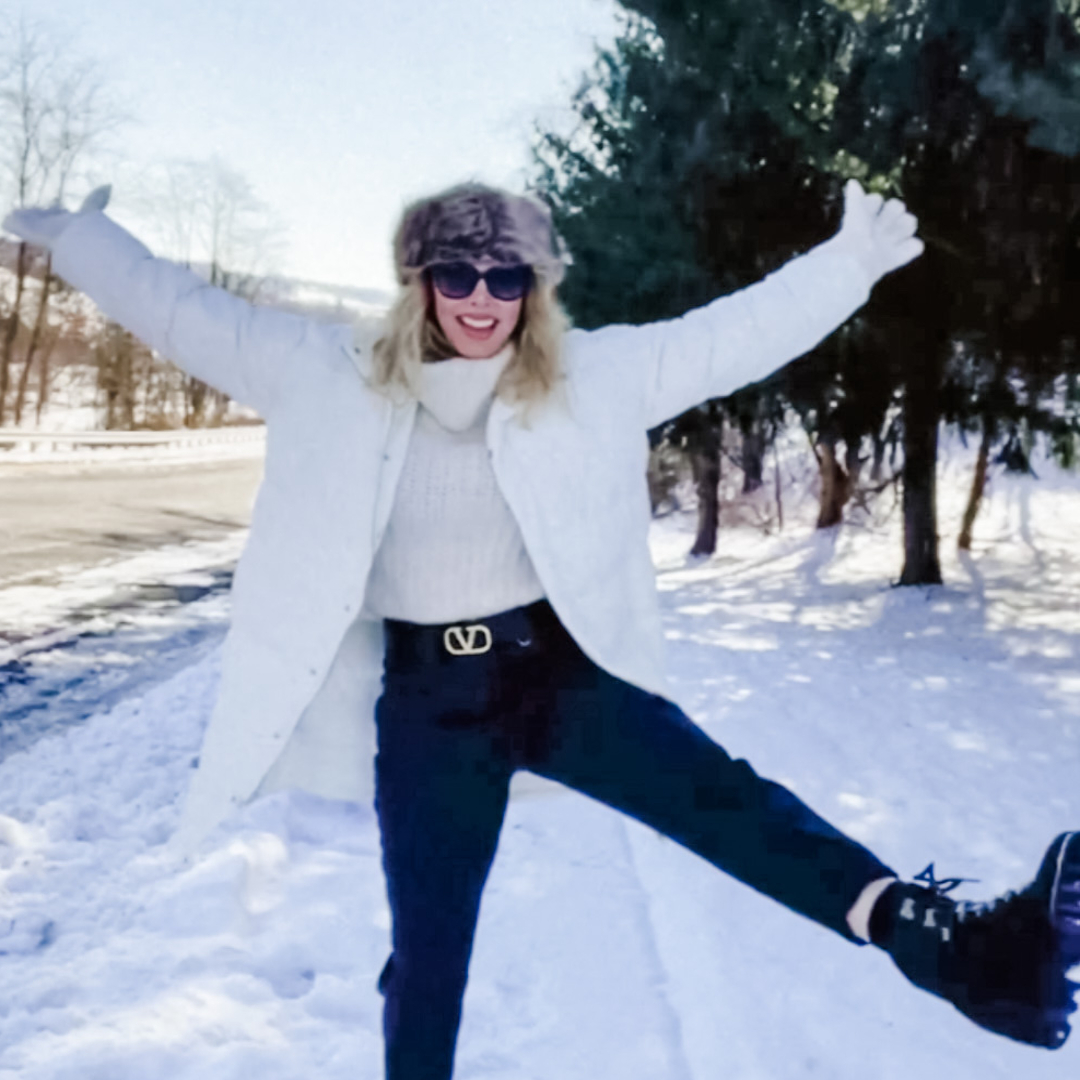 Stacey Jones @instylewithstacey