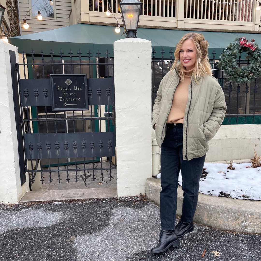 Stacey Jones @instylewithstacey