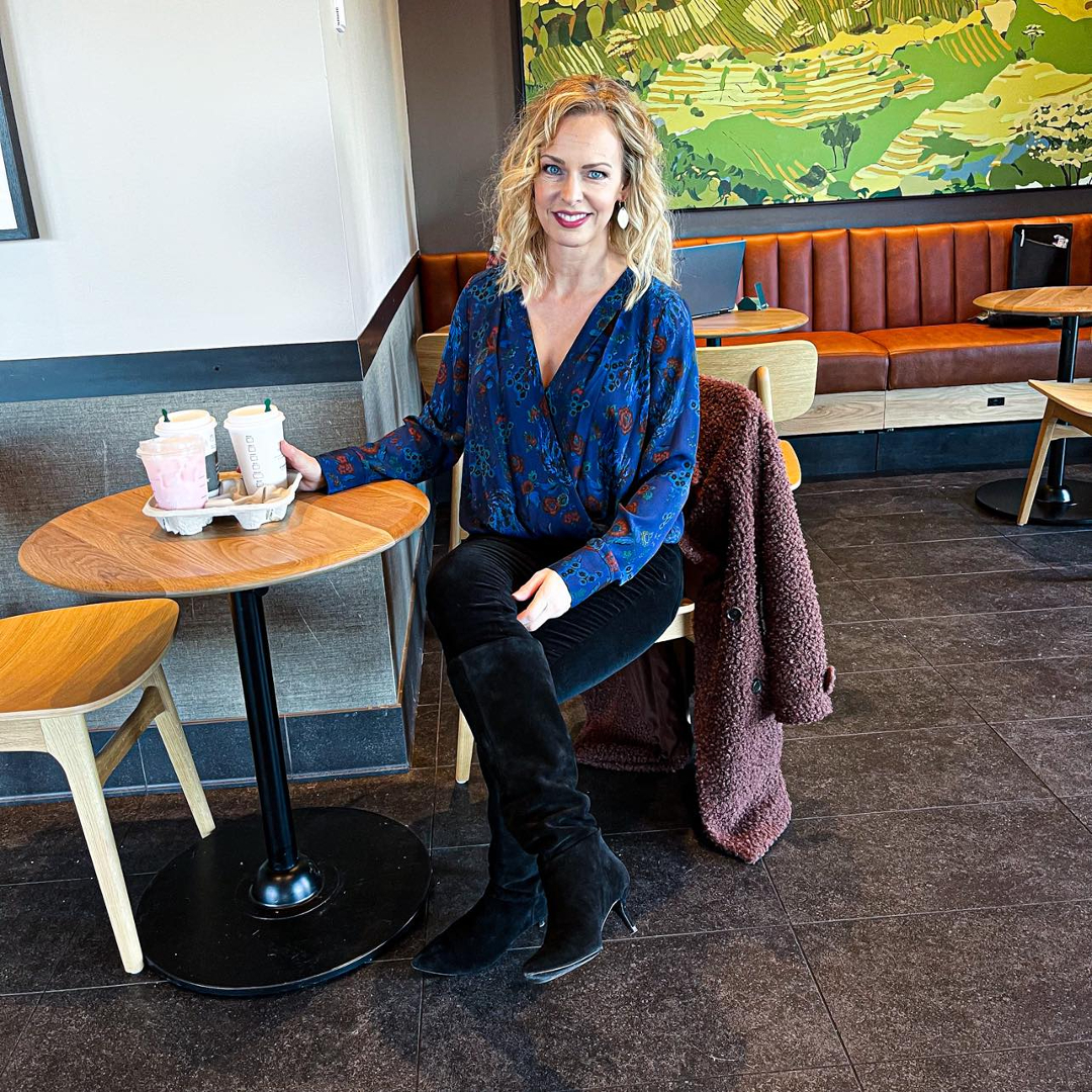 Stacey Jones @instylewithstacey