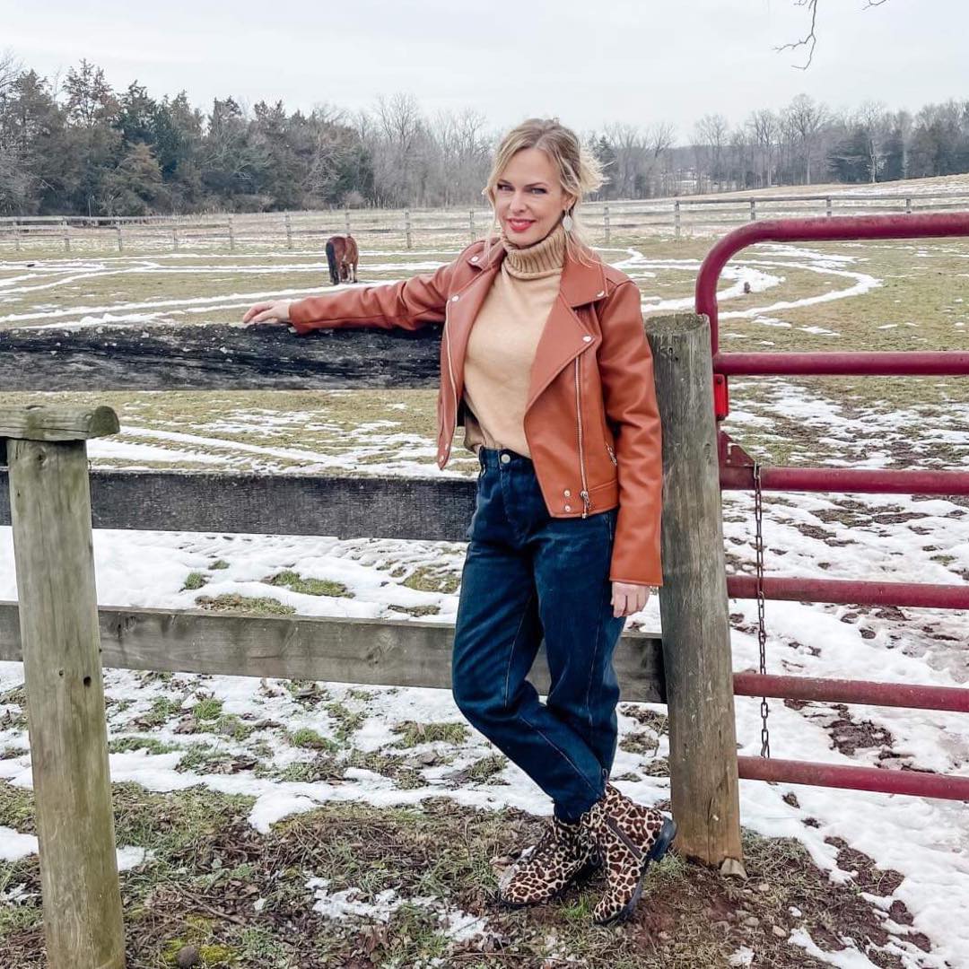 Stacey Jones @instylewithstacey