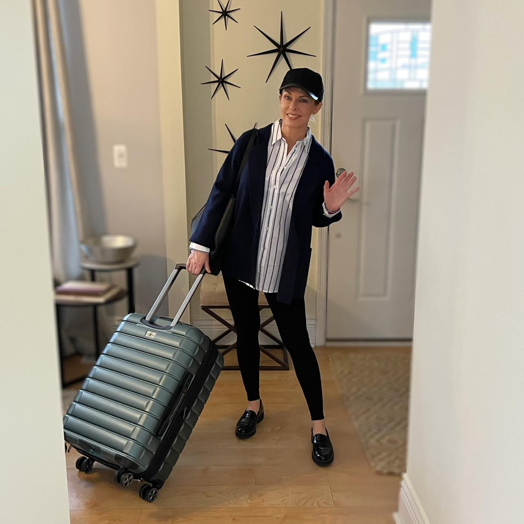 Stacey Jones @instylewithstacey