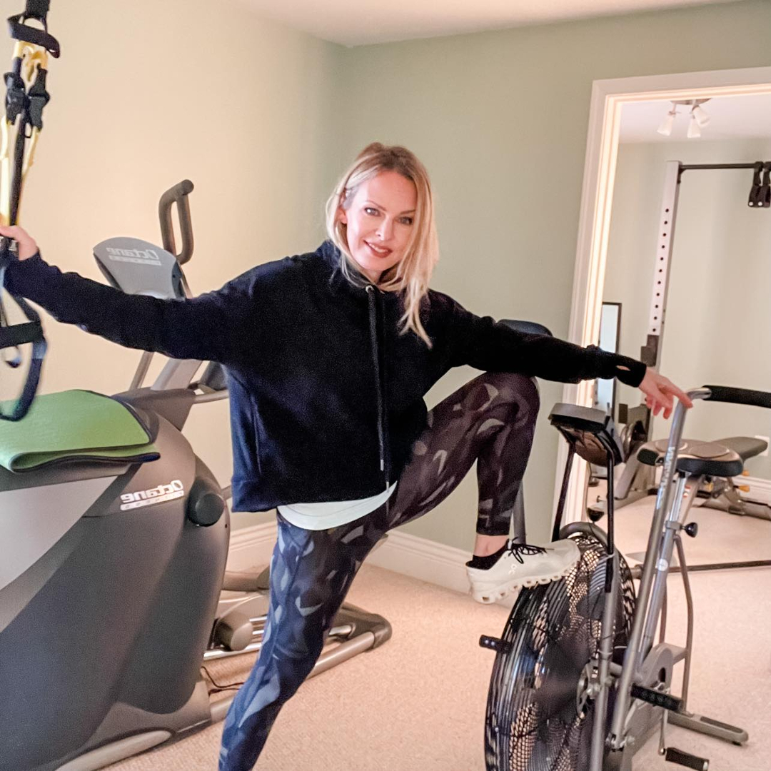 Stacey Jones @instylewithstacey