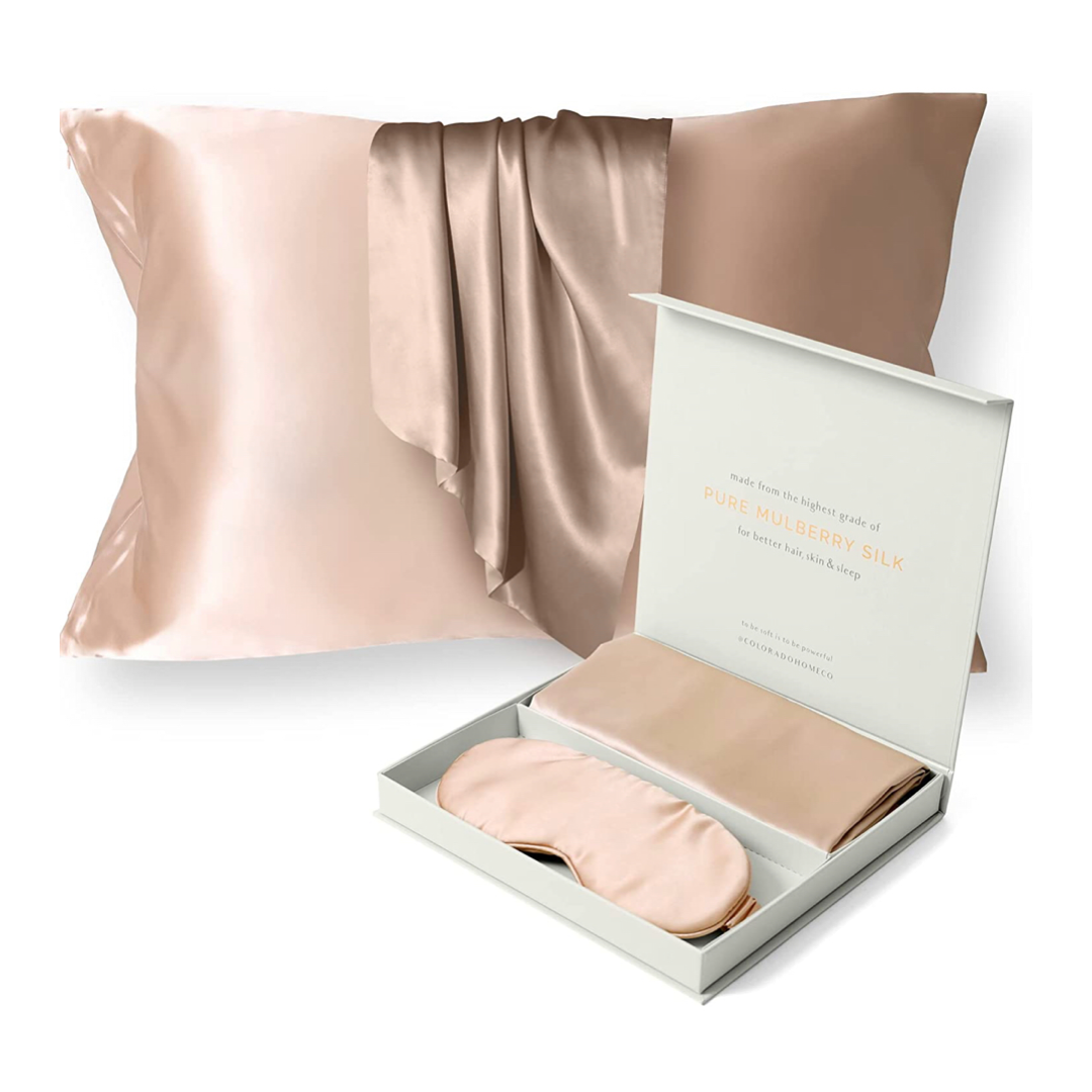 Silk Pillowcase | Colorado Home Co.