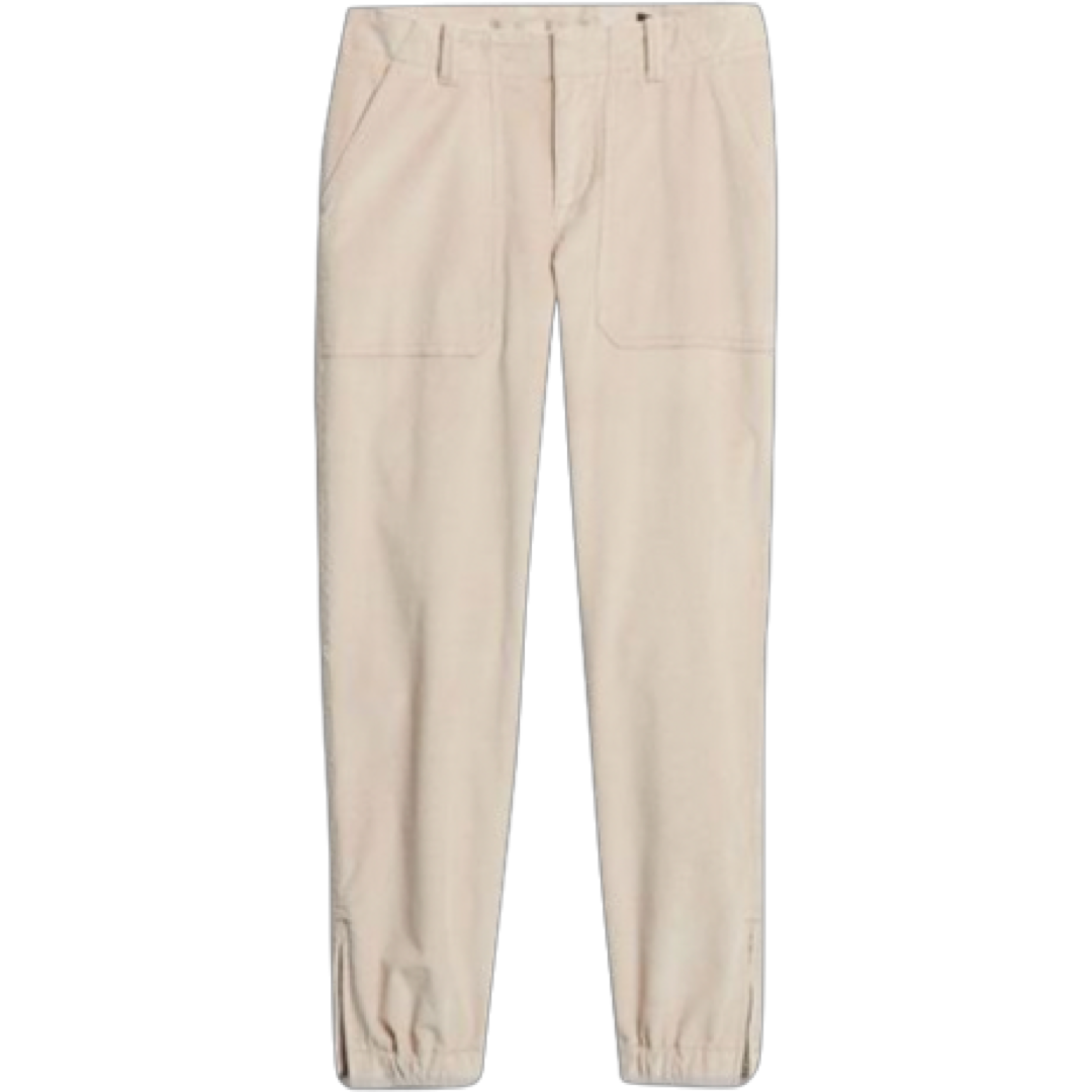 Petite Slim Corduroy Utility Pant | Banana Republic