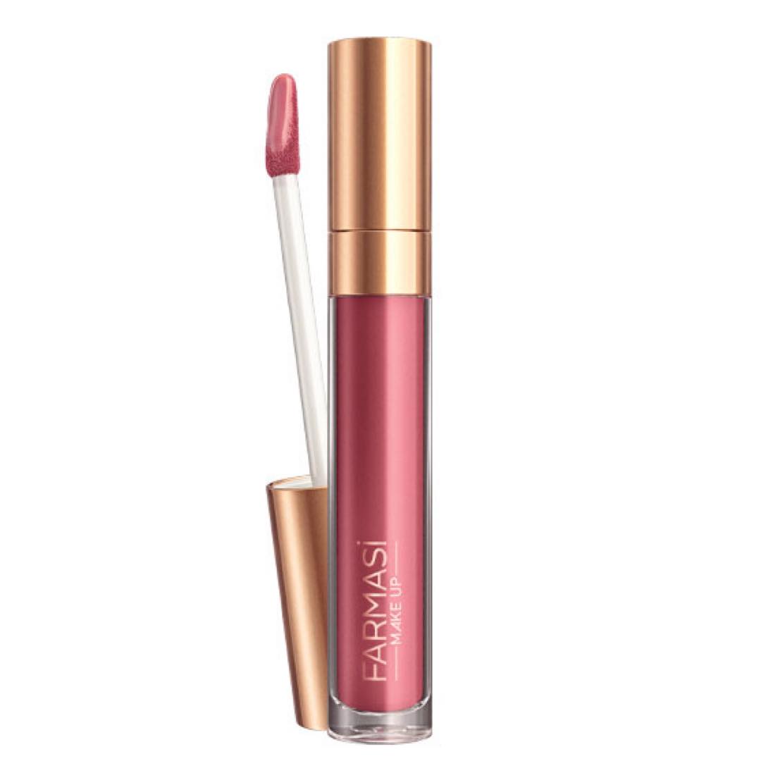 Nudes For All Lip Gloss - Rose Fame | Farmasi