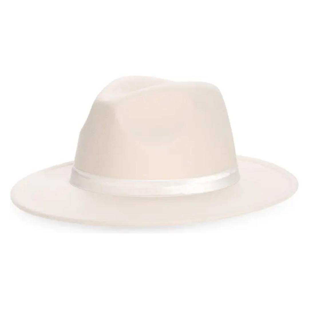 Felt Panama Hat | Treasure & Bond Felt Panama Hat | Treasure & Bond