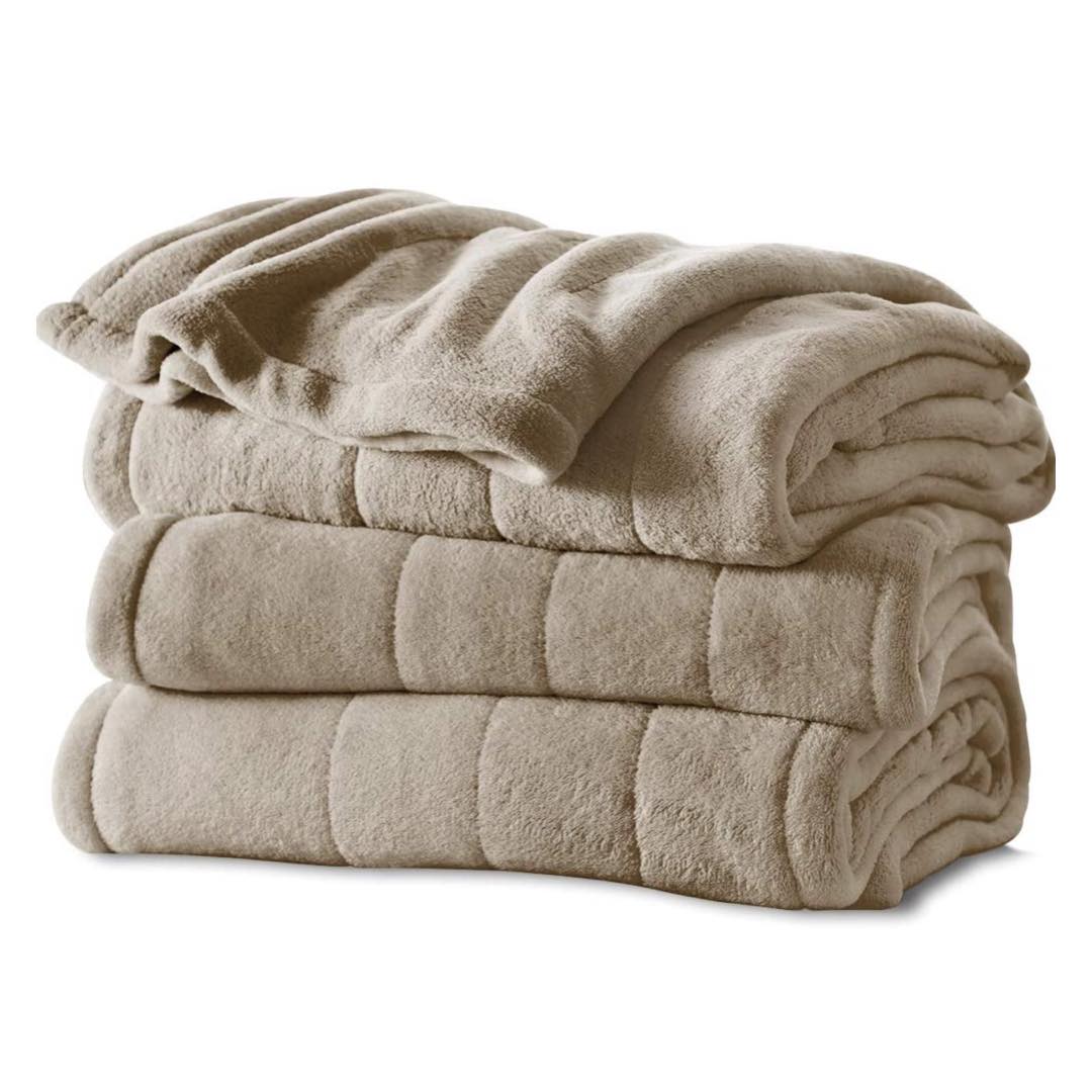 Microplush Heated Blanket | Sunbeam