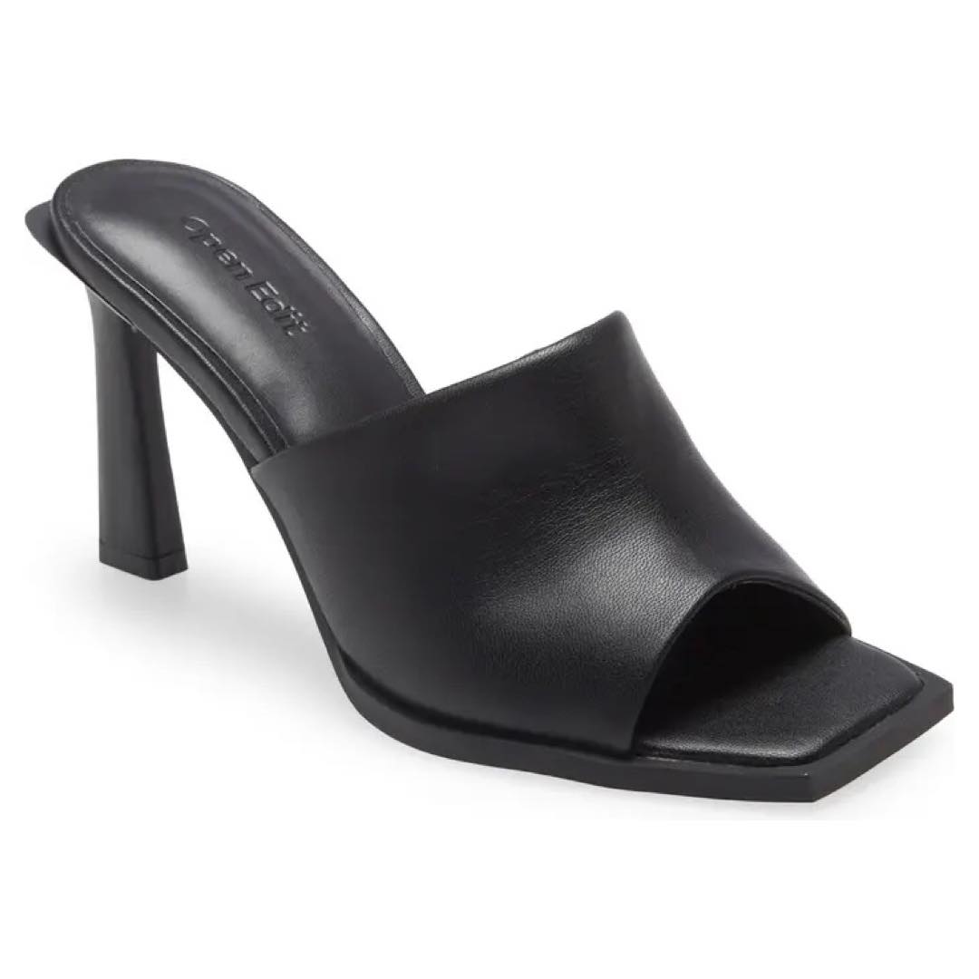Gemma Slide Sandal | Open Edit Gemma Slide Sandal | Open Edit