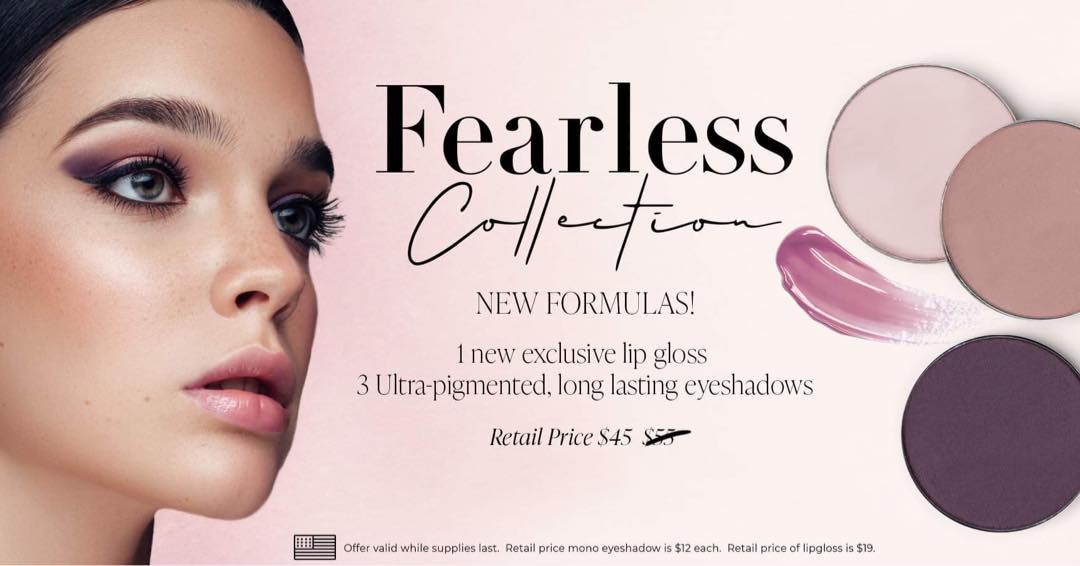 Fearless Collection | Farmasi