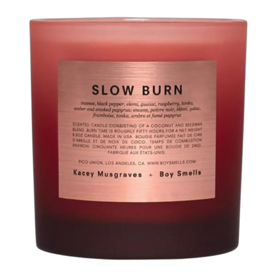 x Kacey Musgraves Slow Burn Scented Candle | Boy Smells