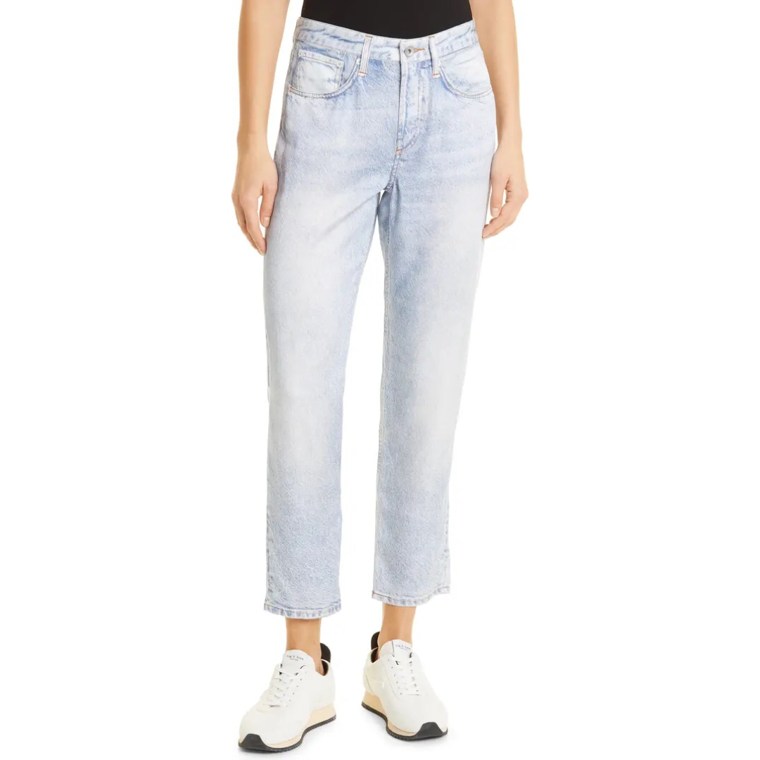 Rosa Liquid Miramar Pants | Rag & Bone