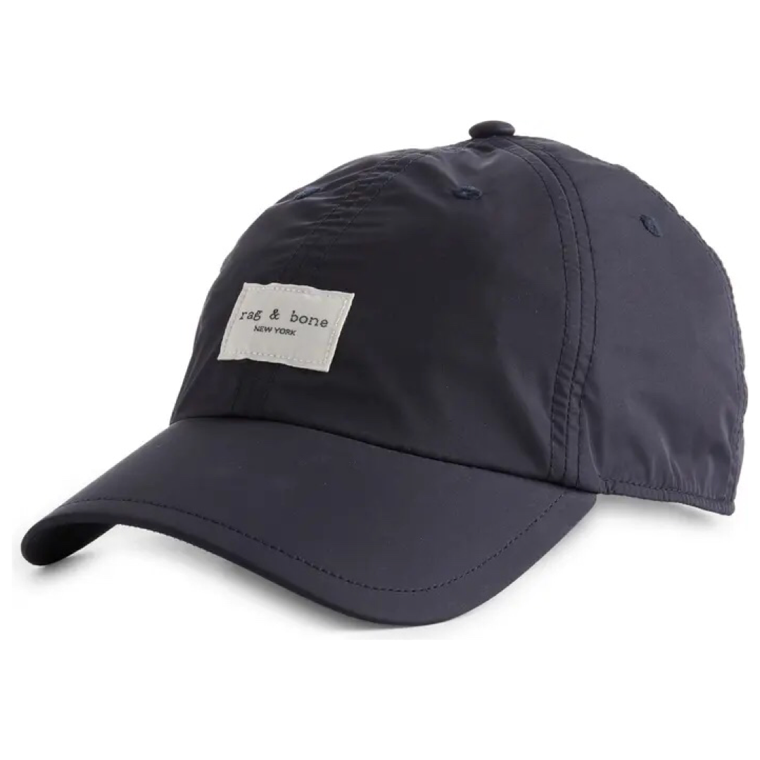 Addison Graphic Print Baseball Cap | Rag & Bone