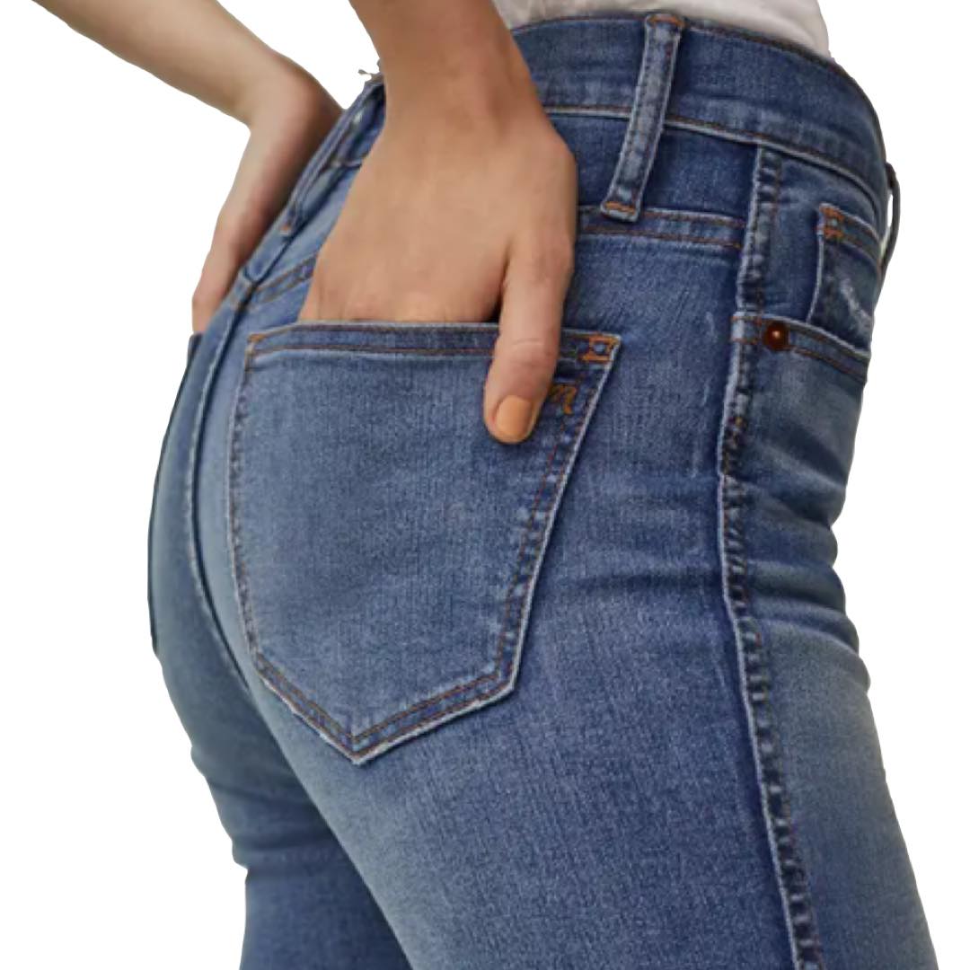 Nordstrom Women's Jean Fit Guide