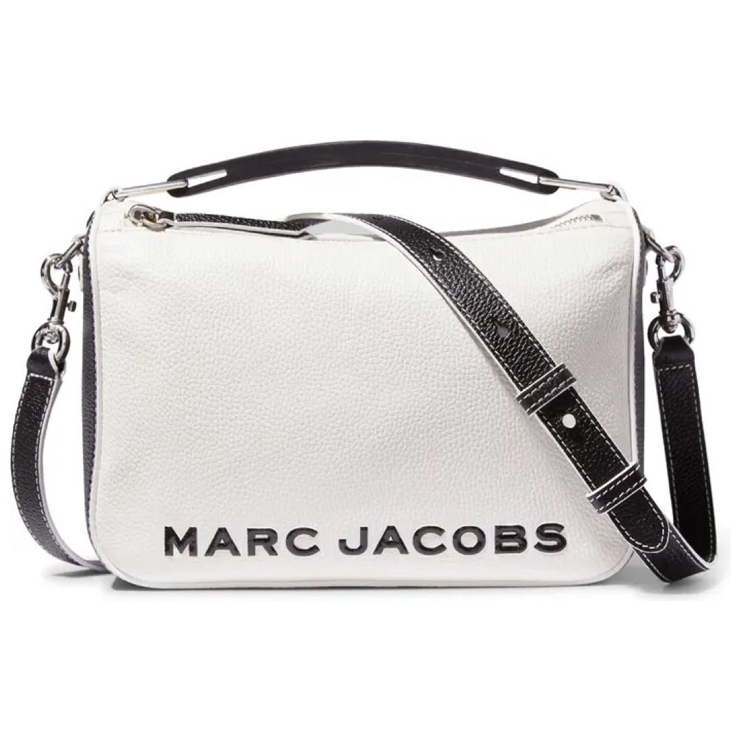 The Box 23 Leather Handbag | Marc Jacobs The Box 23 Leather Handbag | Marc Jacobs
