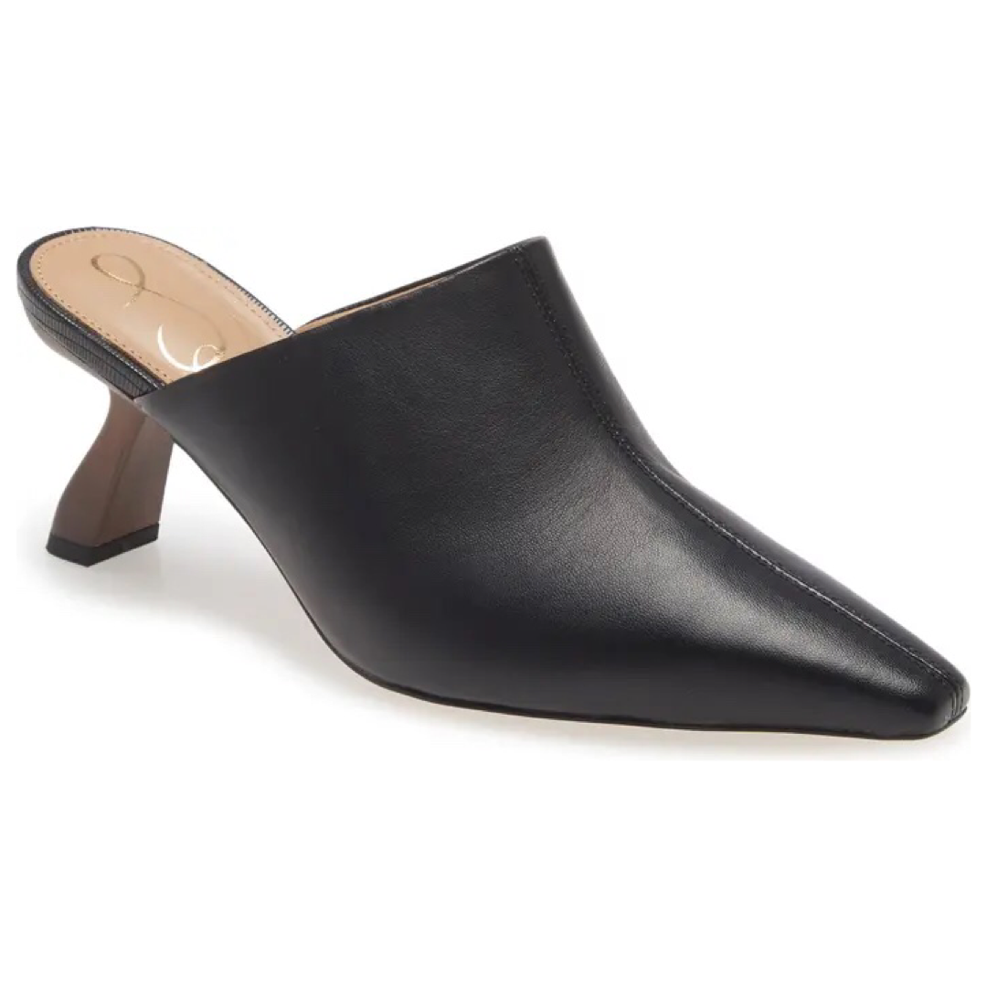 Skya Leather Mule | Sam Edelman Skya Leather Mule | Sam Edelman
