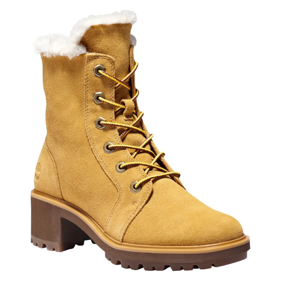 Kori Park Teddy Suede Boot | Timberland