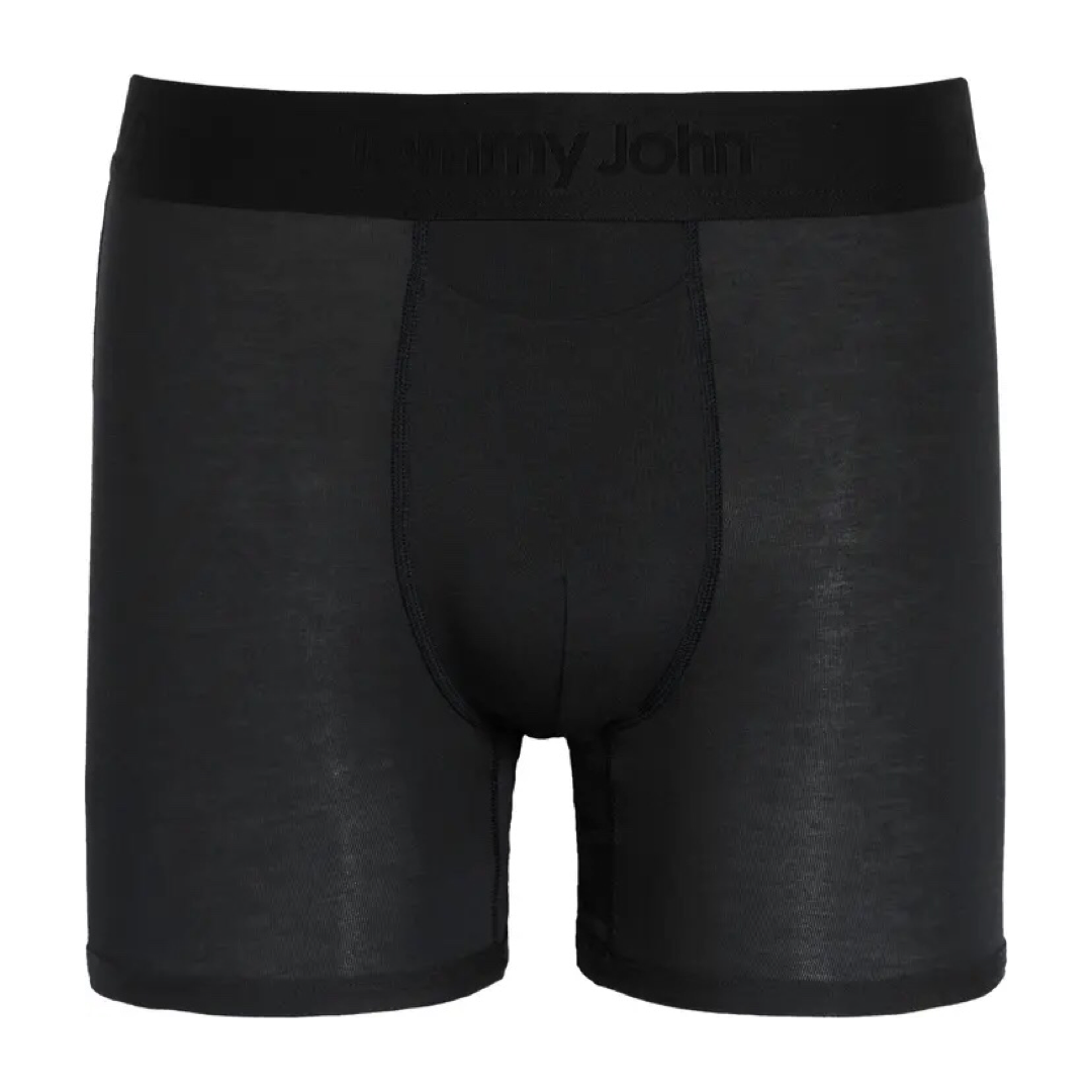 Second Skin 4-Inch Boxer Briefs | Tommy John