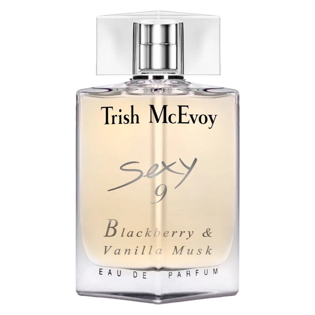 Sexy No. 9 Blackberry & Vanilla Musk Eau de Parfum | Trish McEvoy