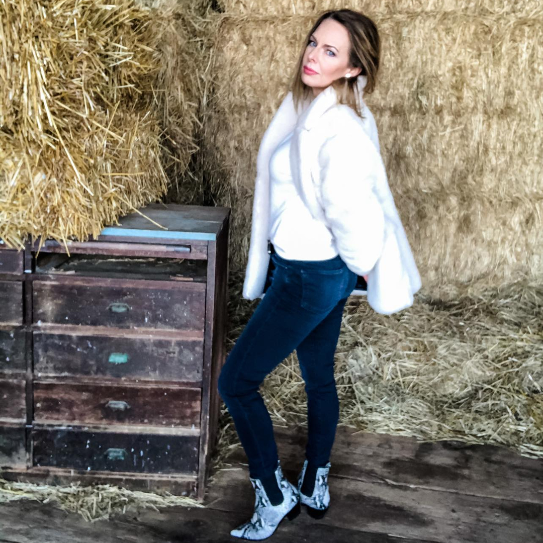 Stacey Jones @instylewithstacey