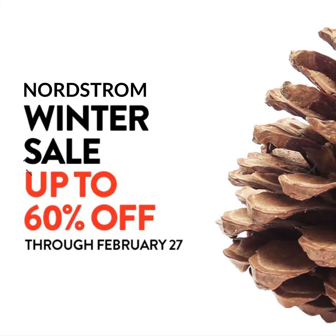 Nordstrom Winter Sale