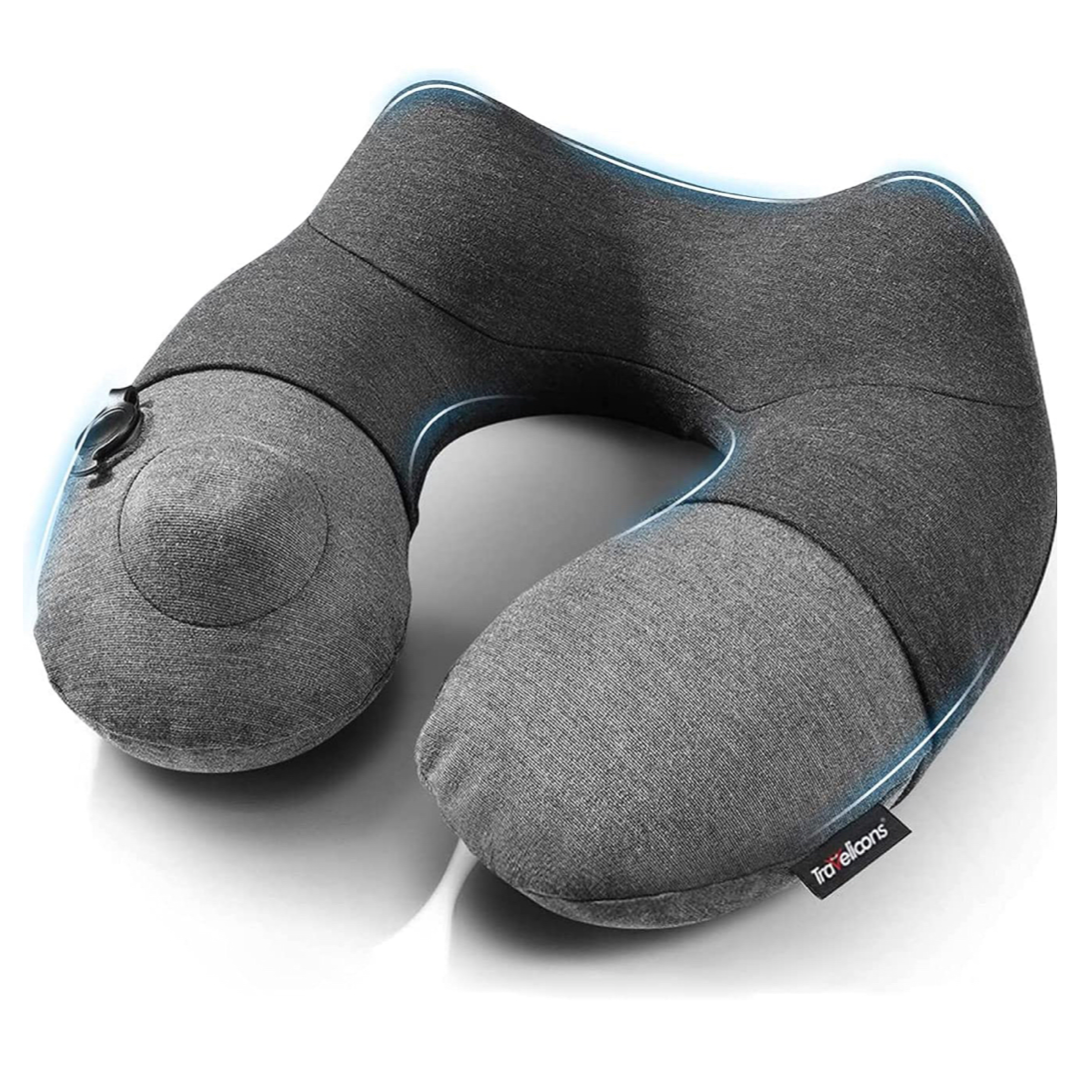 Travel Neck Pillow | Travelicons