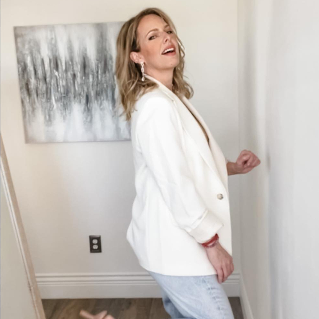 Stacey Jones @instylewithstacey