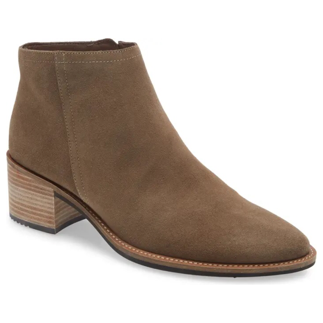 Shape 35 Water Repellent Bootie | Ecco Shape 35 Water Repellent Bootie | Ecco