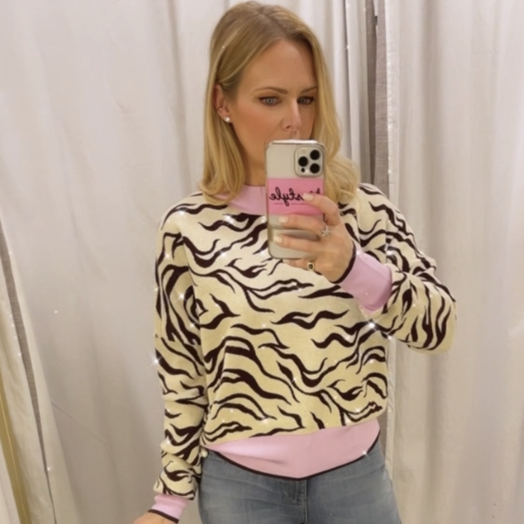 Stacey Jones @instylewithstacey