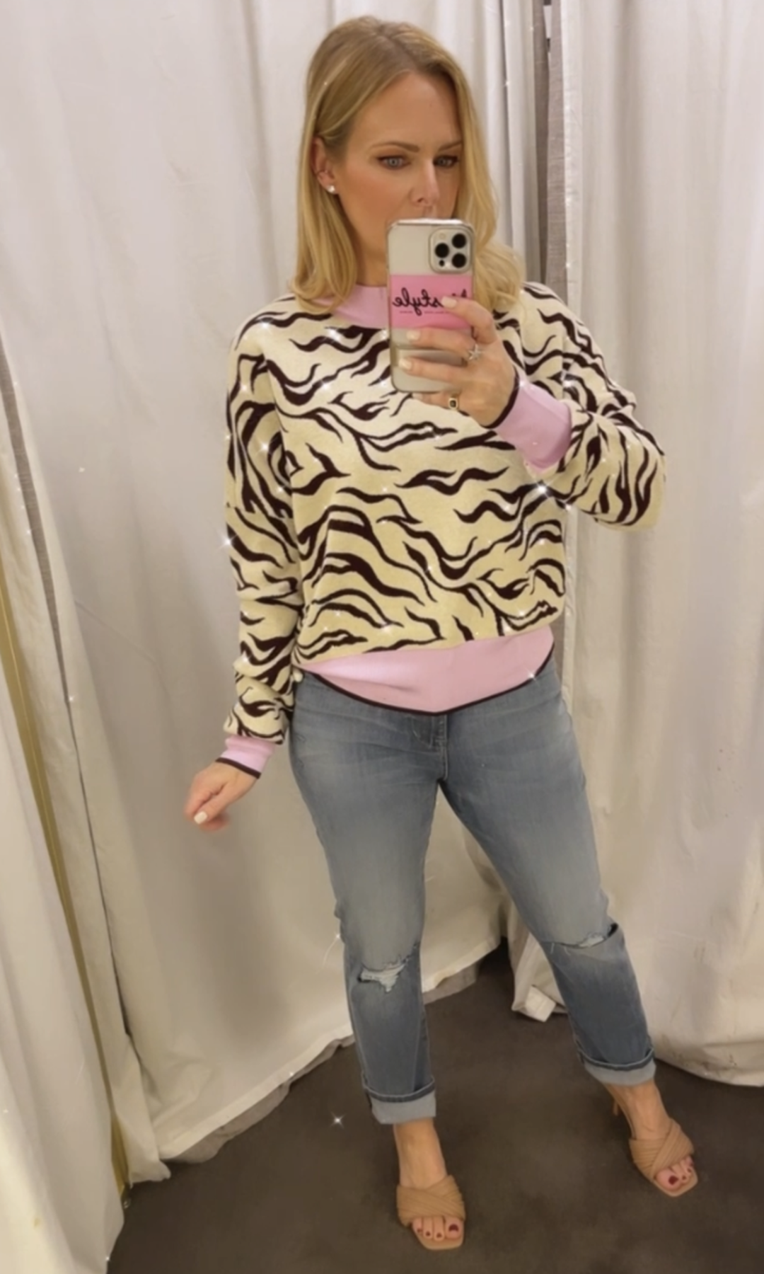 Stacey Jones @instylewithstacey