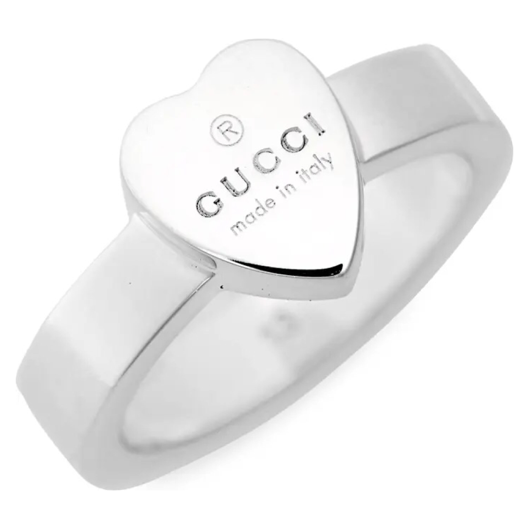 Trademark Heart Ring | Gucci