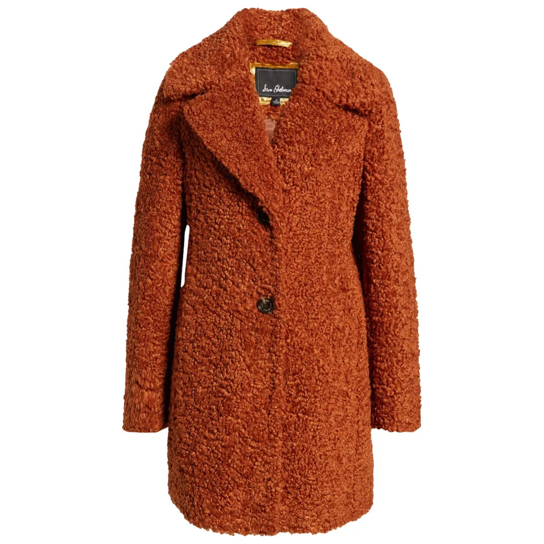 Faux Shearling Jacket | Sam Edelman Faux Shearling Jacket | Sam Edelman