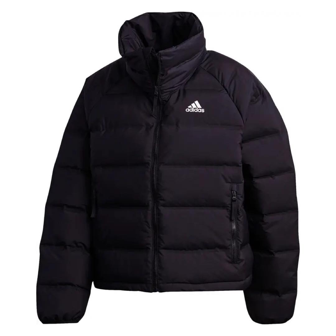 Helionic Relaxed Fit Down Jacket | Adidas Helionic Relaxed Fit Down Jacket | Adidas