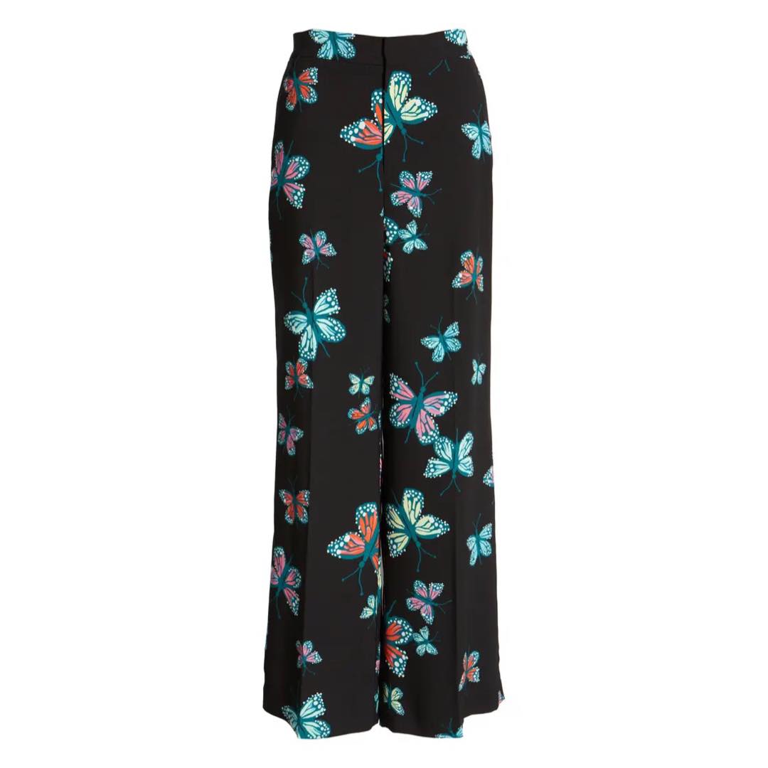 Cristina Martinez Print Pants | Nordstrom