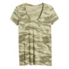 Rounded V-Neck T-Shirt | Caslon®