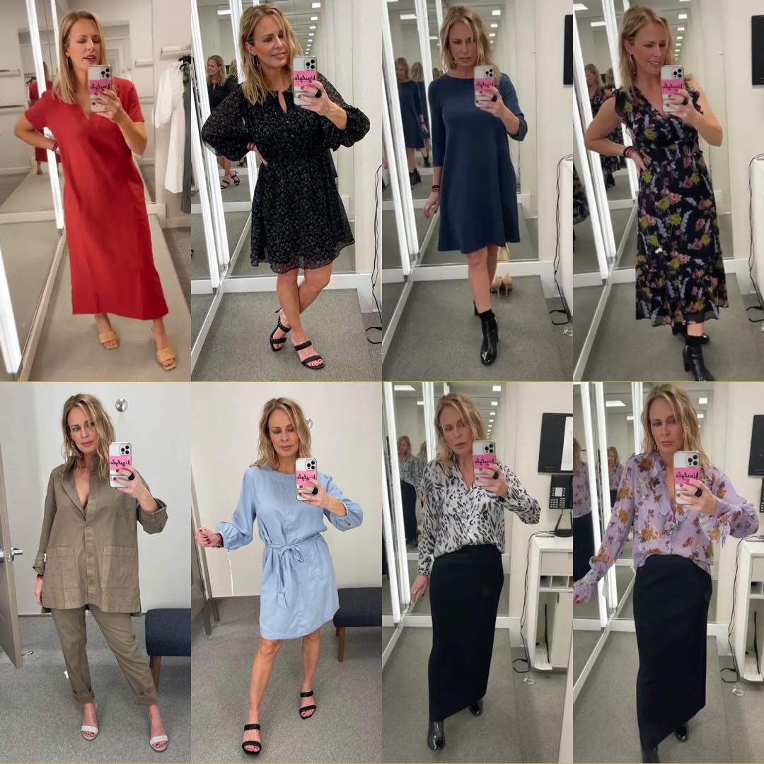 Stacey Jones @instylewithstacey | Personal Stylist Baltimore | Fashion Over 40 | Elevated Casual