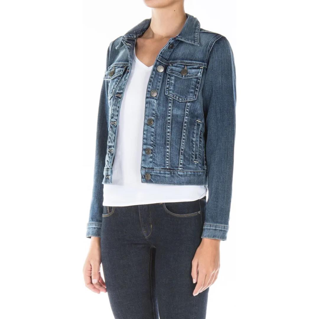 Ryder Denim Jacket | Fidelity Denim
