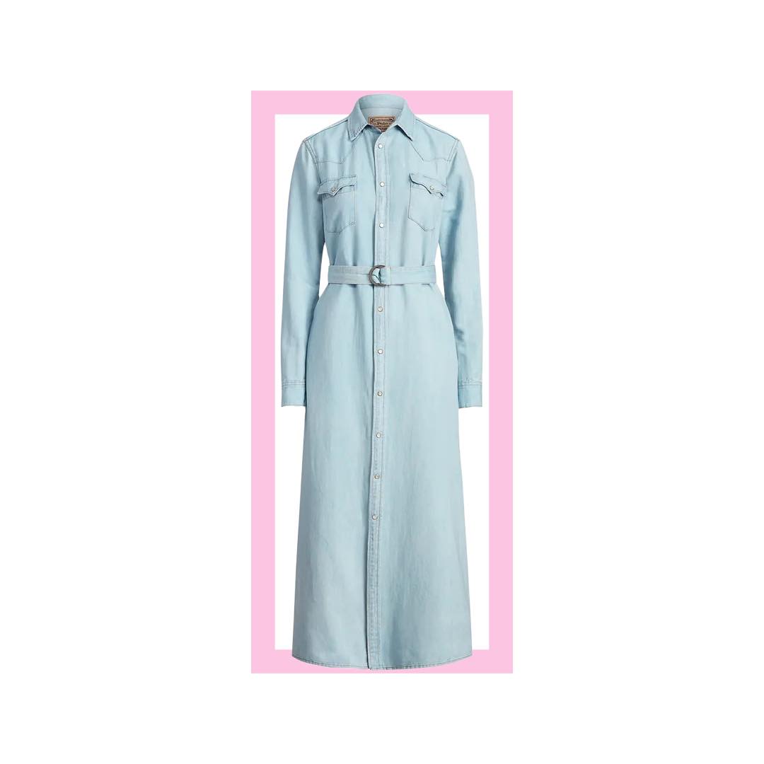 The Best Spring Dresses for Rectangle Body Shape