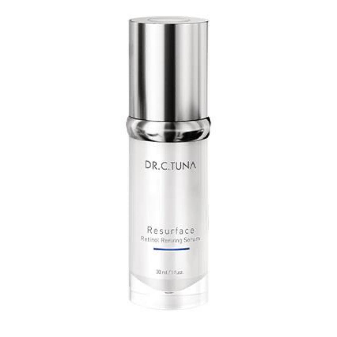 Dr. C. Tuna Resurface Retinol Reviving Serum | Farmasi