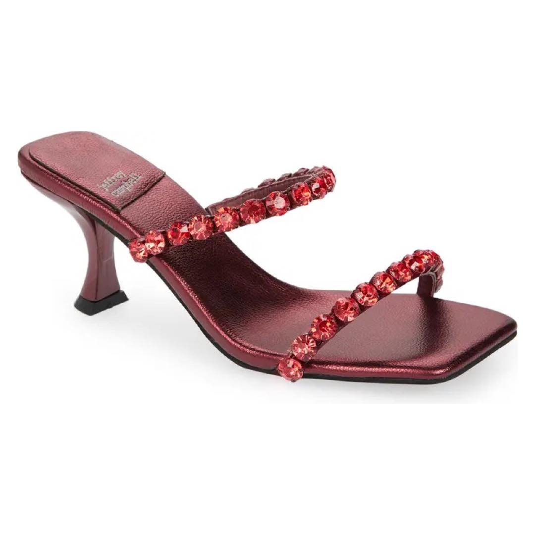 Mrs Big Slide Sandal | Jeffrey Campbell