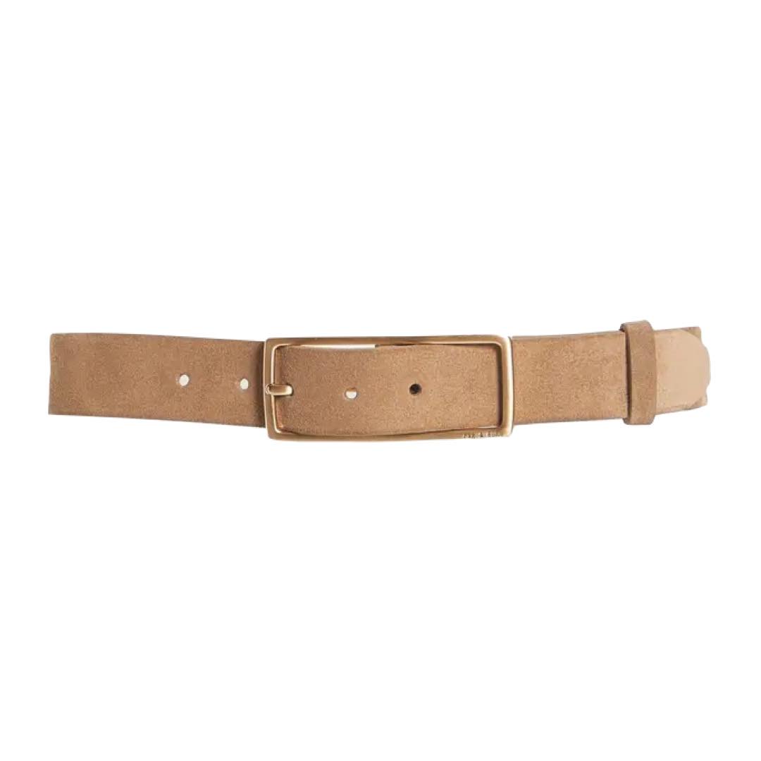 Rebound Suede Belt | Rag & Bone