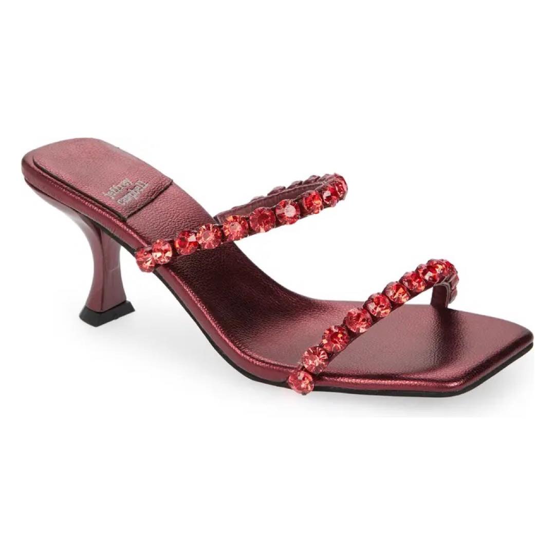 Mrs Big Slide Sandal | Jeffrey Campbell